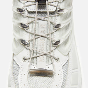 MM6 Maison Margiela x Salomon WMNS ACS Pro - Metal / Ghost Gray / Metal