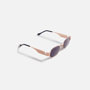 Vintage Frames Cypher - Rose Gold / Black