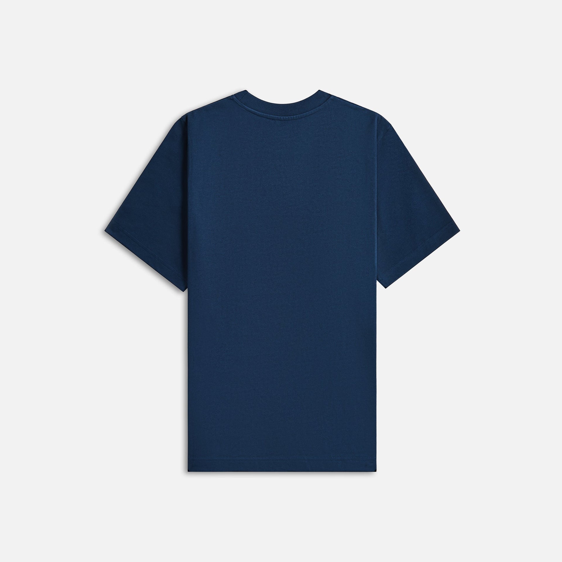 Casablanca Equipmenet Sportif Screen Printed Tee - Navy