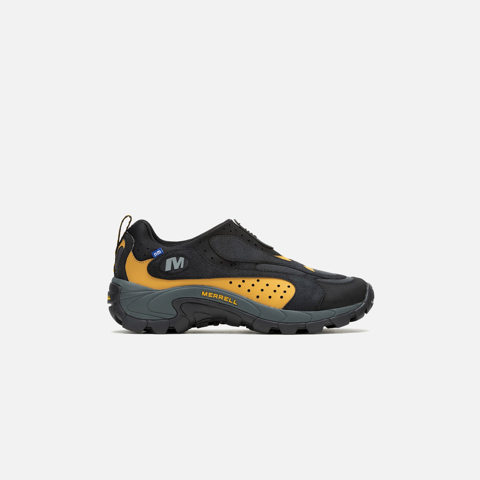 Merrell x Nicole McLaughlin Moc Speed Streak Evo - Black / Amber