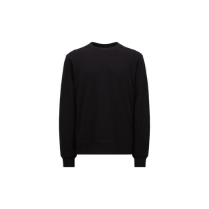 Moncler x Rick Owens Jumbo Crewneck Sweater - Black