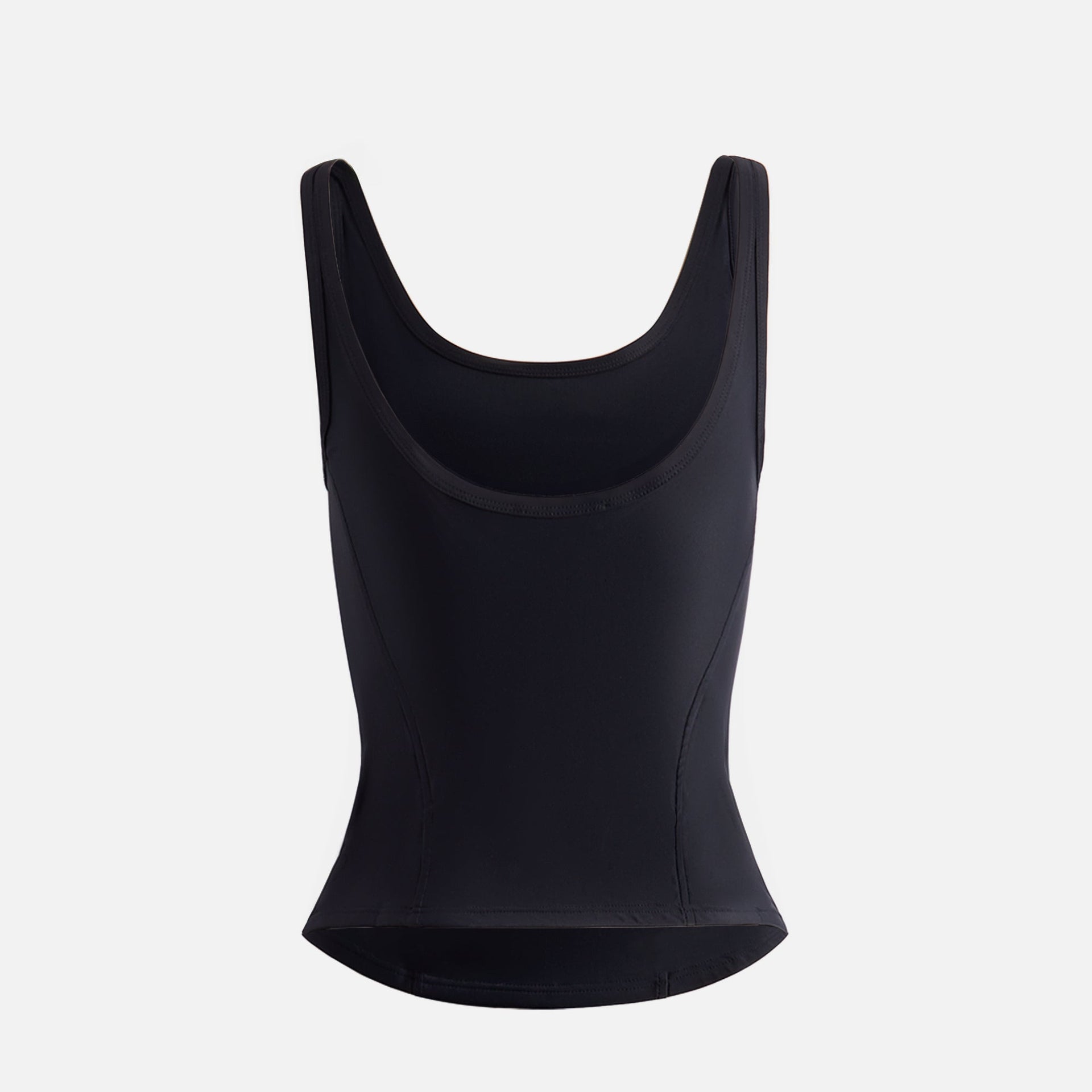 Mugler Corset Top - Black