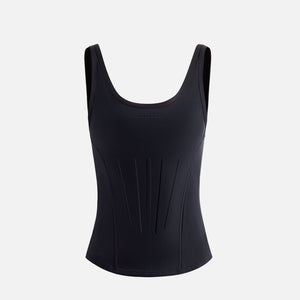 Mugler Corset Top - Black