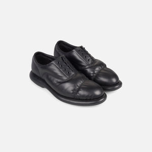 Clarks x Martine Rose The Oxford 1 - Black Leather