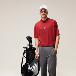 Kith for TaylorMade Downswing Polo - Roulette