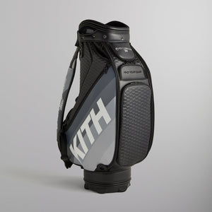 Kith for TaylorMade Staff Bag - Black PH