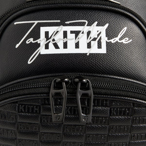 Kith for TaylorMade Staff Bag - Black