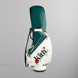 Kith for TaylorMade Staff Bag - White PH