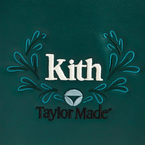 Kith for TaylorMade Staff Bag - White PH