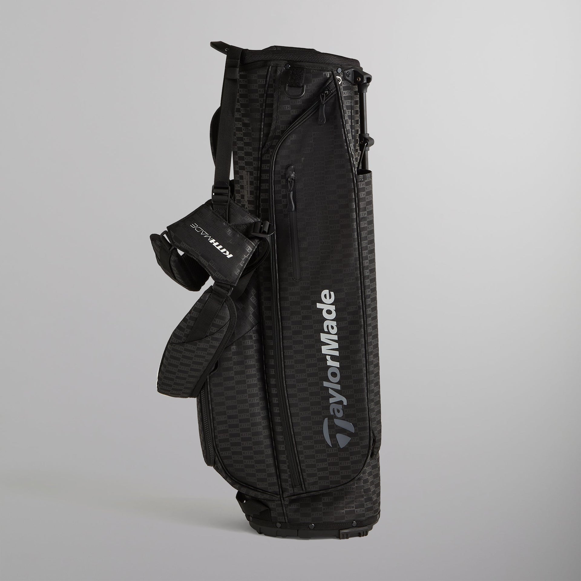 Kith for TaylorMade Flextech Stand Bag - Black