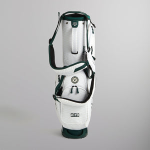 Kith for TaylorMade Flextech Stand Bag - White