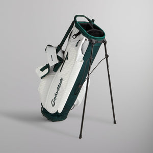 Kith for TaylorMade Flextech Stand Bag - White