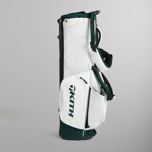 Kith for TaylorMade Flextech Stand Bag - White PH