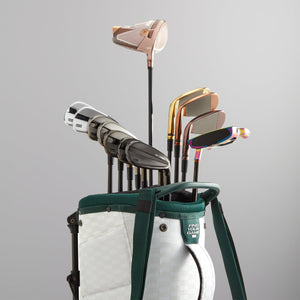 Kith for TaylorMade Flextech Stand Bag - White