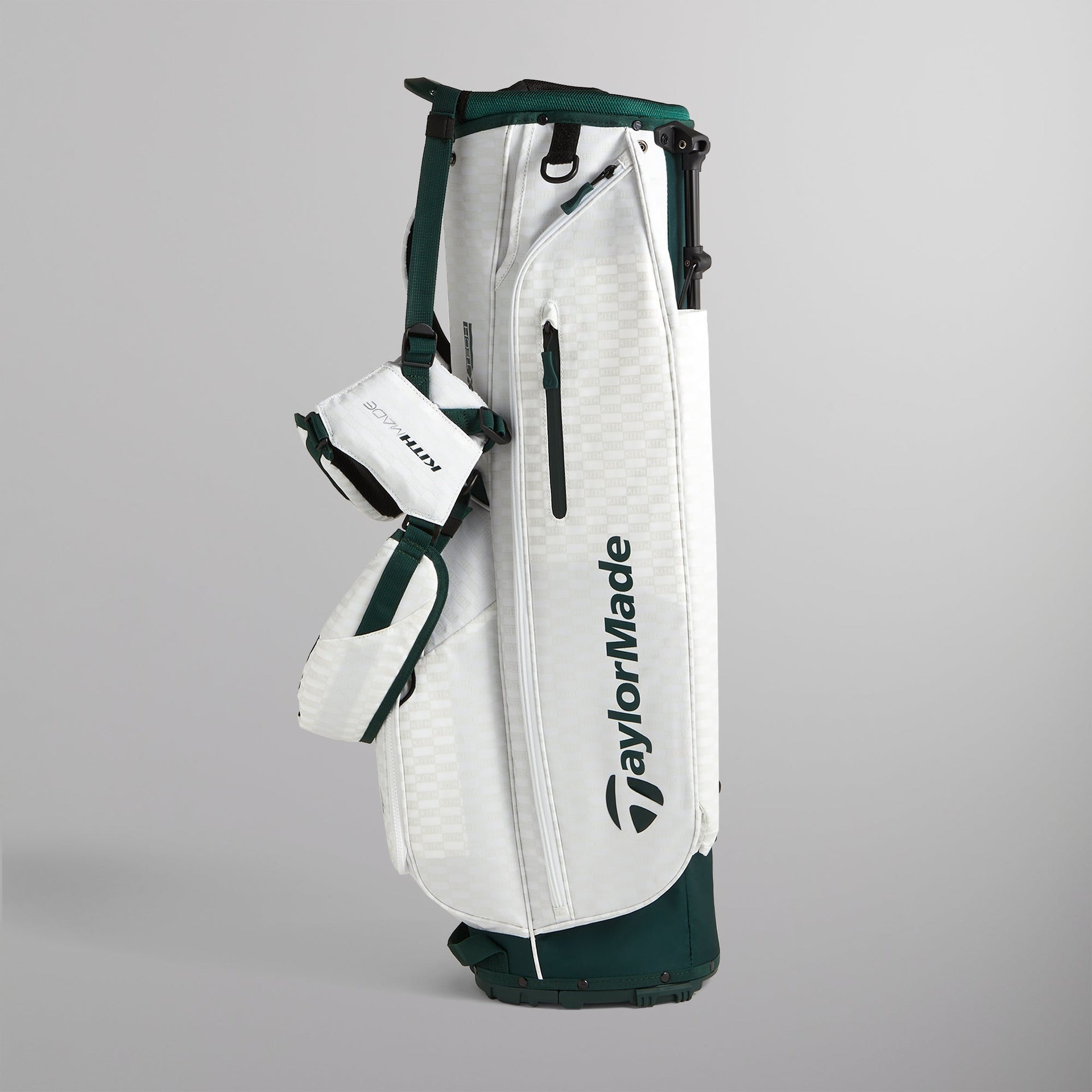 Kith for TaylorMade Flextech Stand Bag - White PH