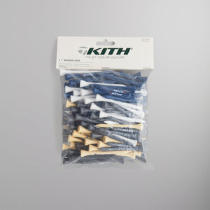 Kith for TaylorMade Golf Tees Mix Pack