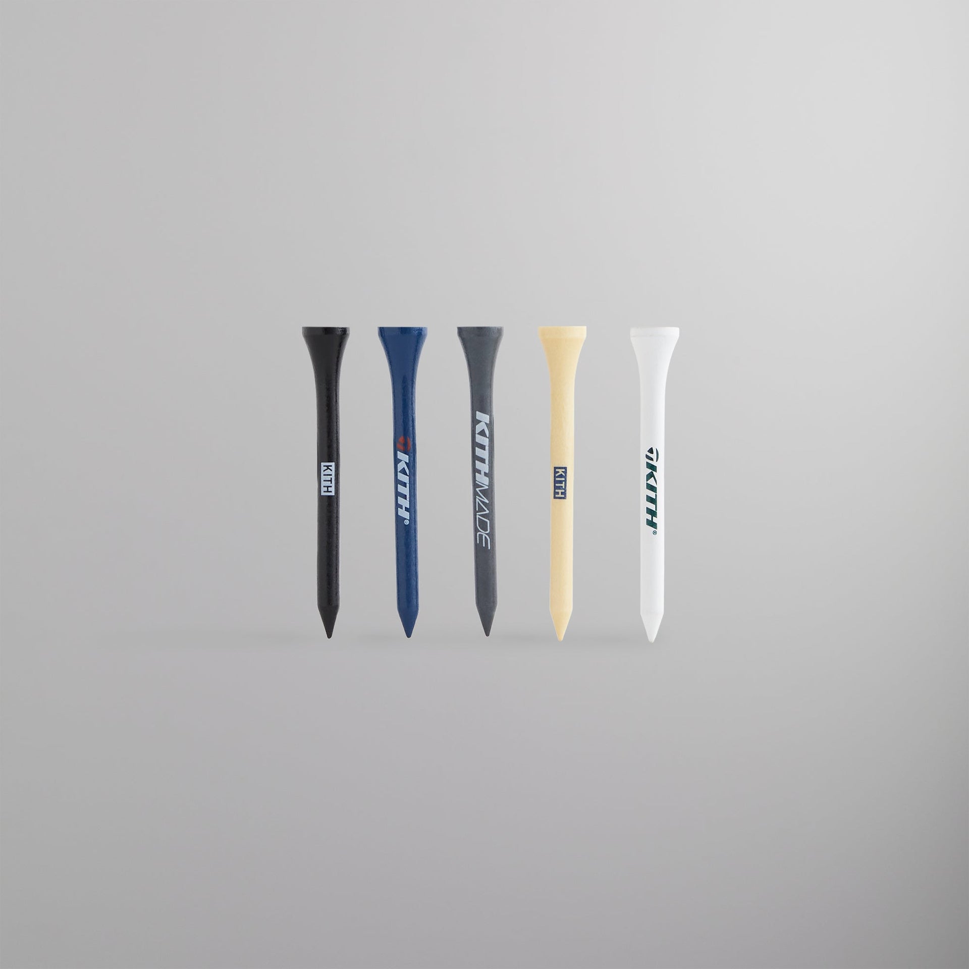 Kith for TaylorMade Golf Tees Mix Pack PH