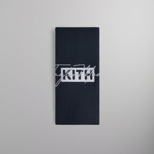 Kith for TaylorMade Cart Towel - Black