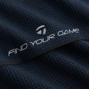 Kith for TaylorMade Cart Towel - Black PH