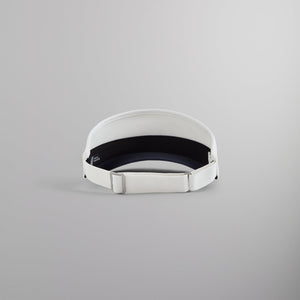 Kith for TaylorMade High Crown Visor - White