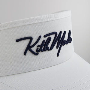 Kith for TaylorMade High Crown Visor - White