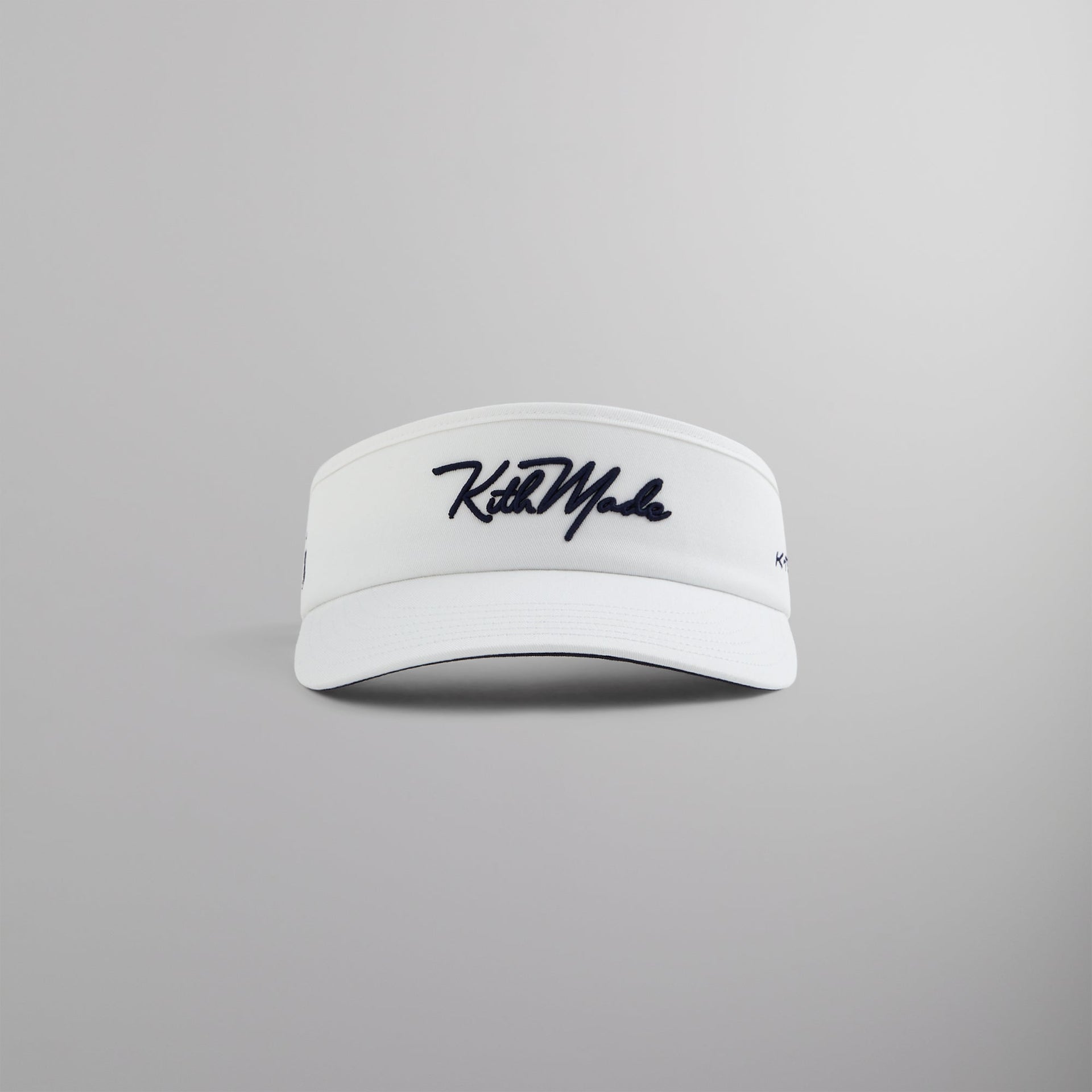 Kith for TaylorMade High Crown Visor - White