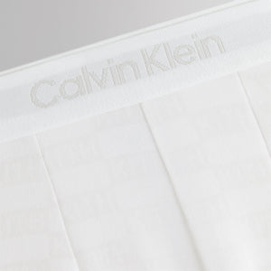 Kith for Calvin Klein Classic Boxer Brief - White