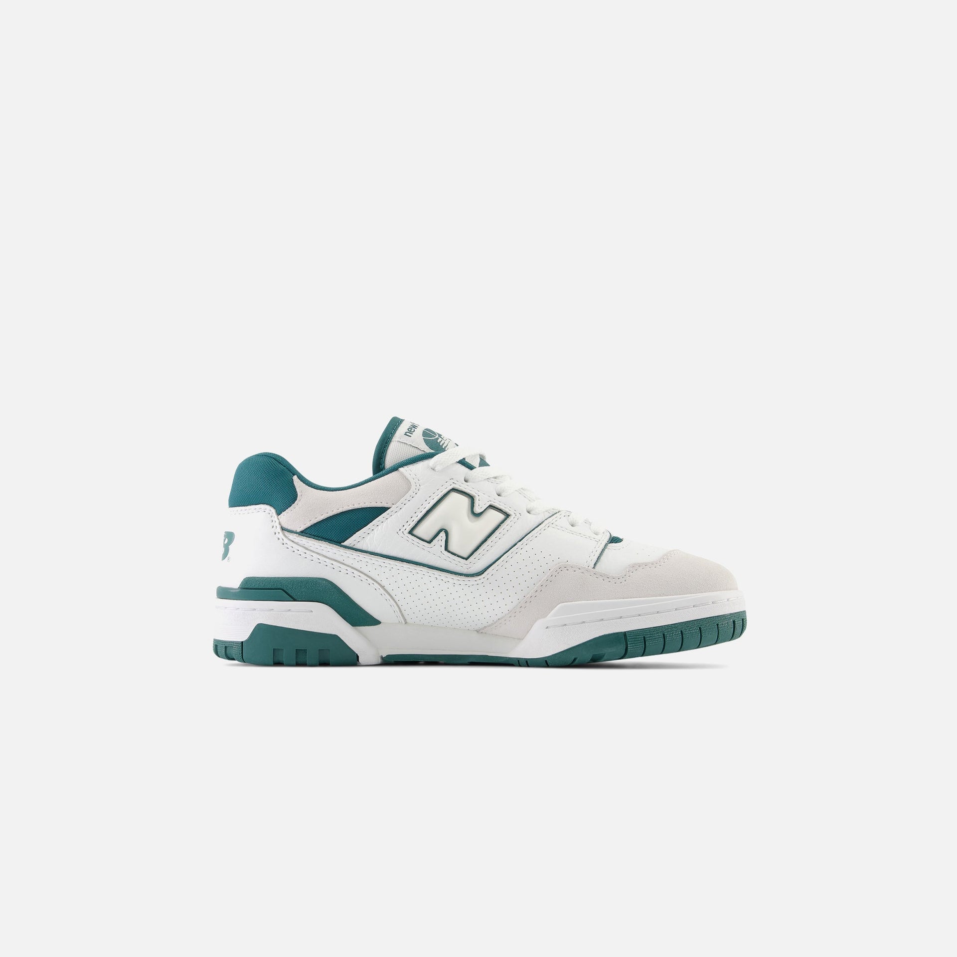 New Balance 550 - White / Vintage Teal