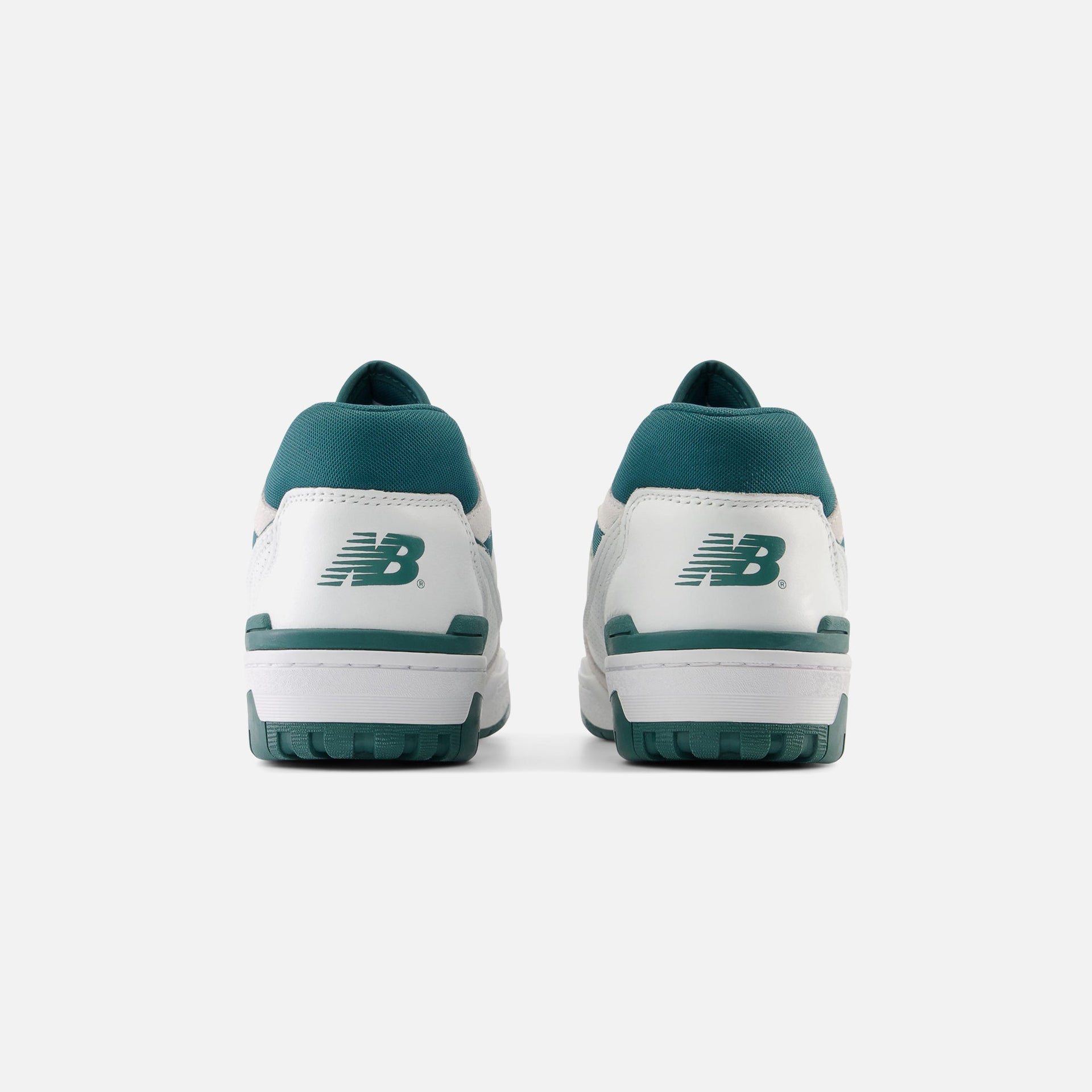 New Balance 550 - White / Vintage Teal