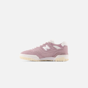 New Balance WMNS 550 - Lilac Chalk / Macadamia Nut / White