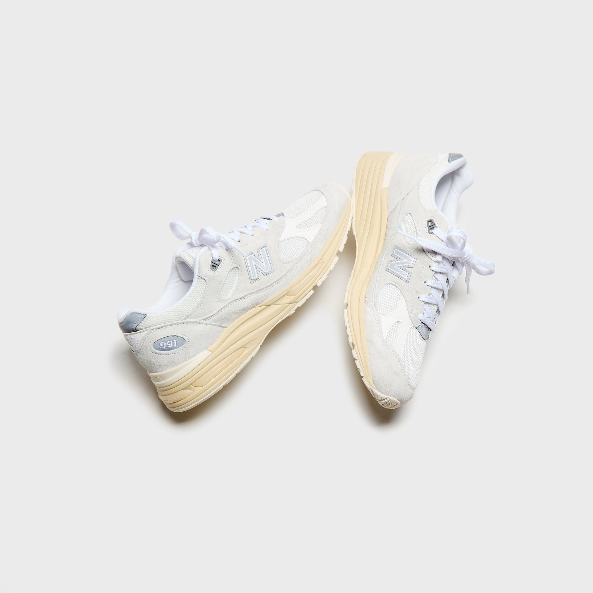New Balance Made in UK 991v2 - Wind Chime