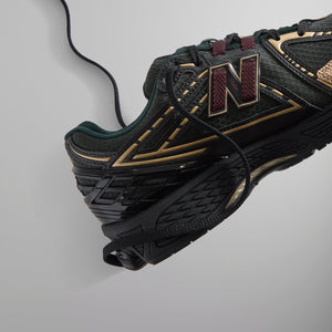 Kith for New Balance 1906R - Black / Green