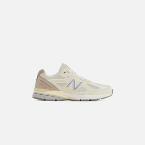 New Balance 990v4 Made in USA - Beige