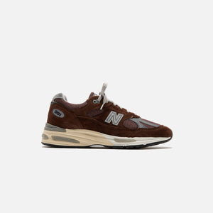 New Balance Made in UK 991v2 - Pinecone