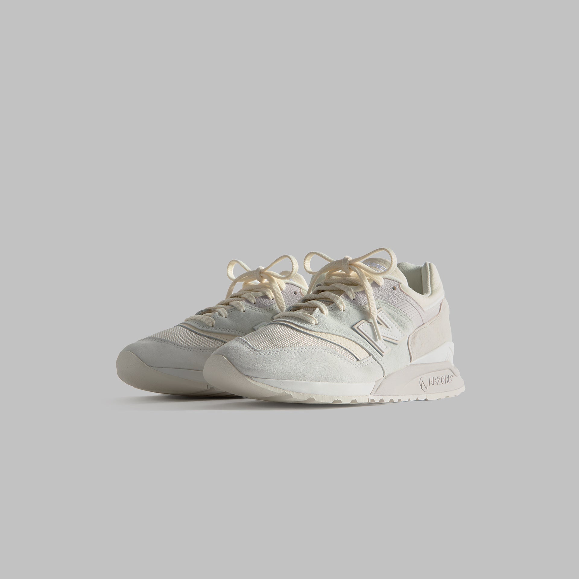Ronnie Fieg & New Balance Made in USA 997.5 - White / Marshmallow / Angora