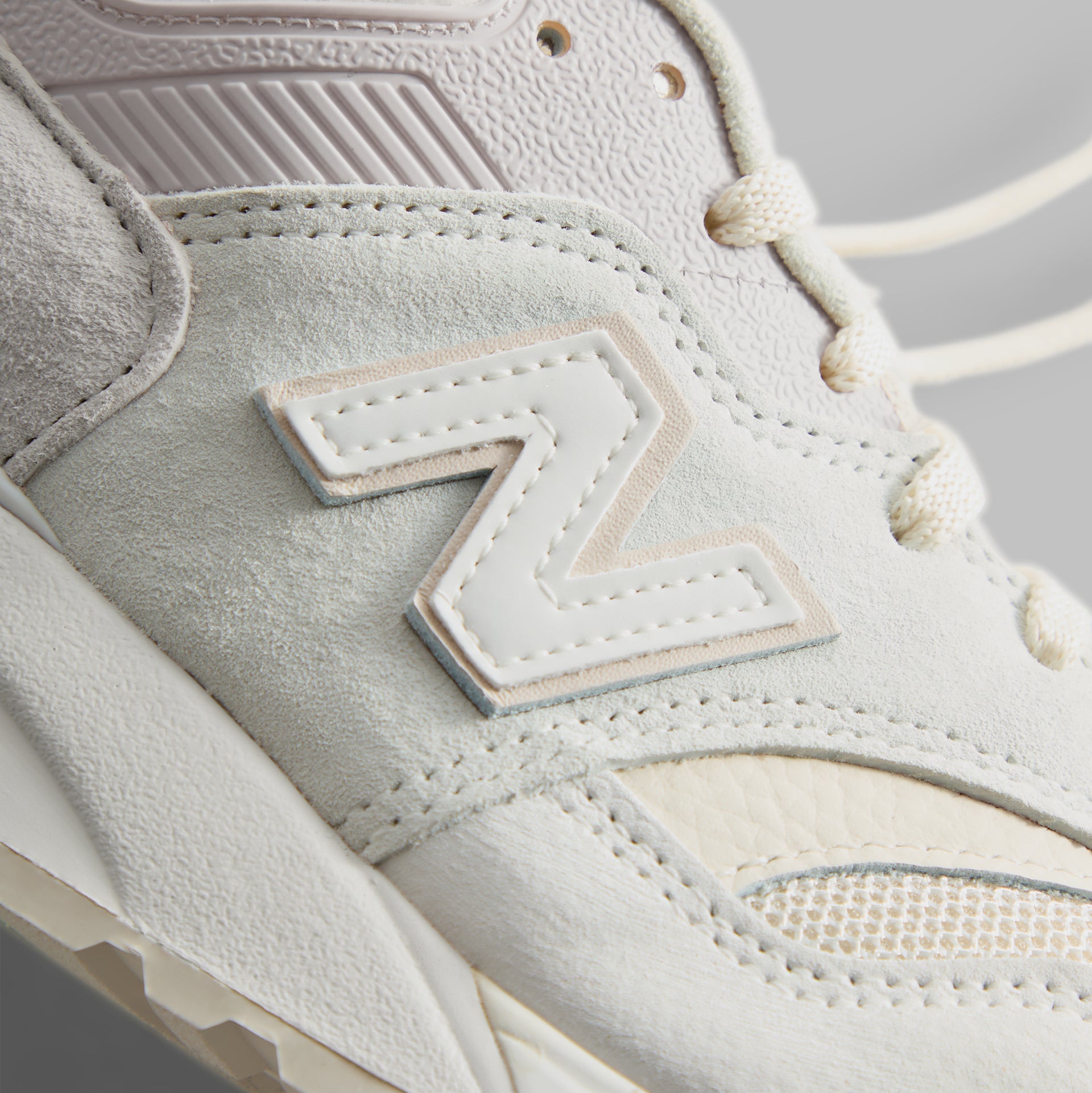 Ronnie Fieg & New Balance Made in USA 997.5 - White / Marshmallow / Angora