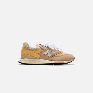 New Balance Made in USA 998 - Incense / Sandstone