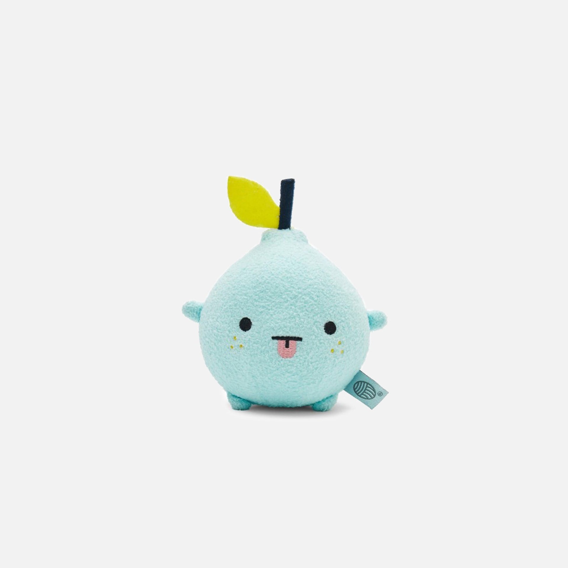 Noodoll Ricepear Mini Plush Toy - Blue