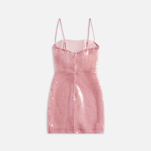 Nensi Dojaka Kendall Mini Dress - Pink