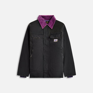 Needles Lumberjack Coat 11Oz Cotton Oxford - Black