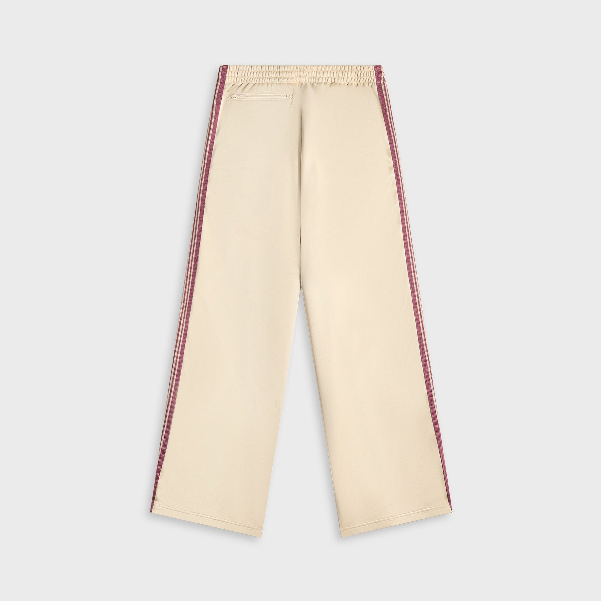 Needles H.D. Track Pant Poly Smooth - Ivory