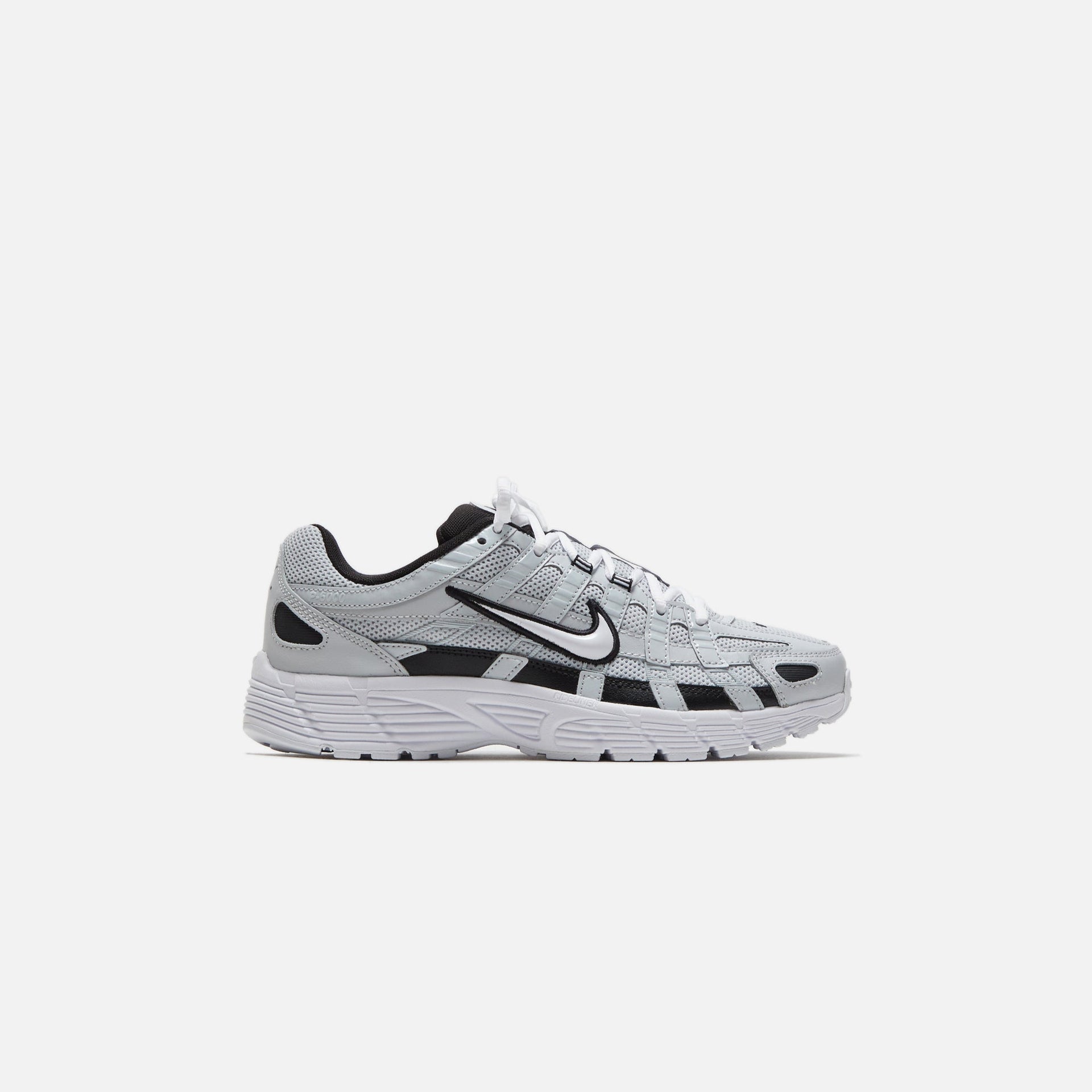 Nike P-6000 - Pure Platinum / White / Black