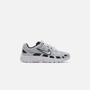 Nike P-6000 - Pure Platinum / White / Black