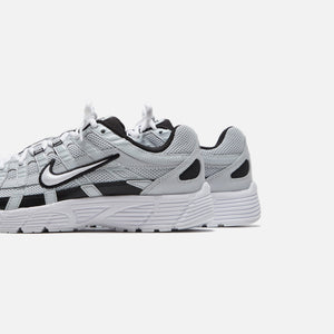 Nike P-6000 - Pure Platinum / White / Black