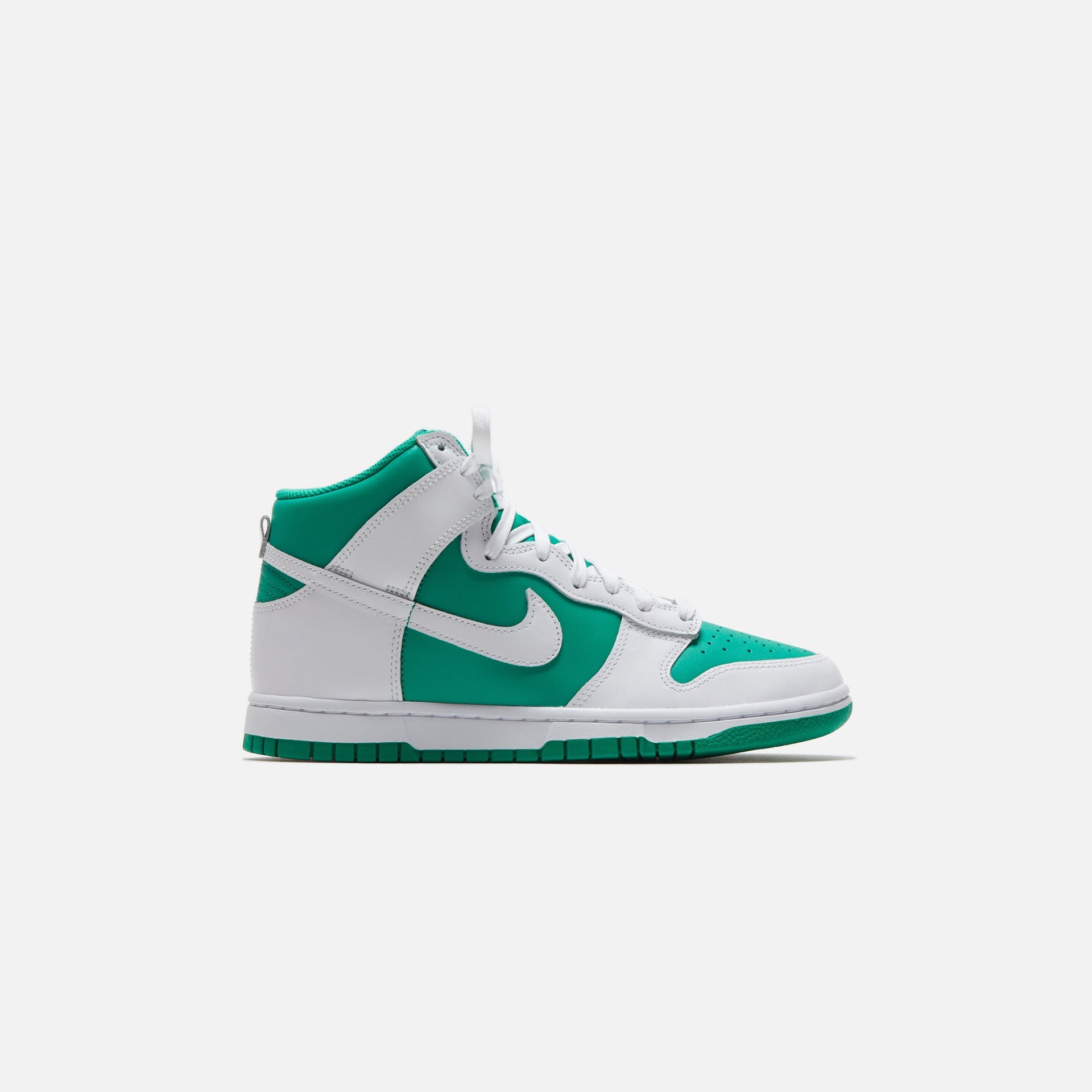 Nike Dunk High Retro BTTYS - Pine Green / White