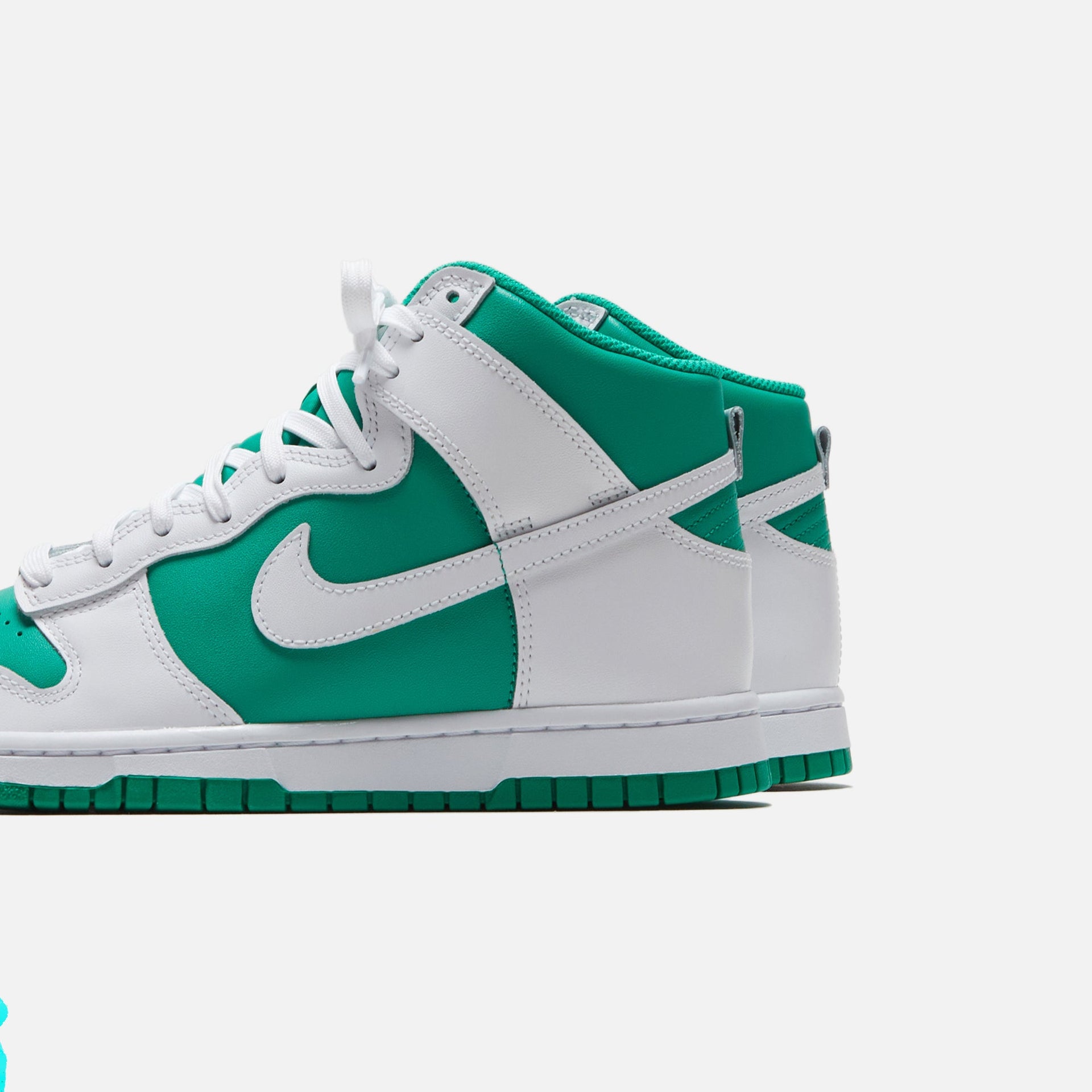 Nike Dunk High Retro BTTYS - Pine Green / White