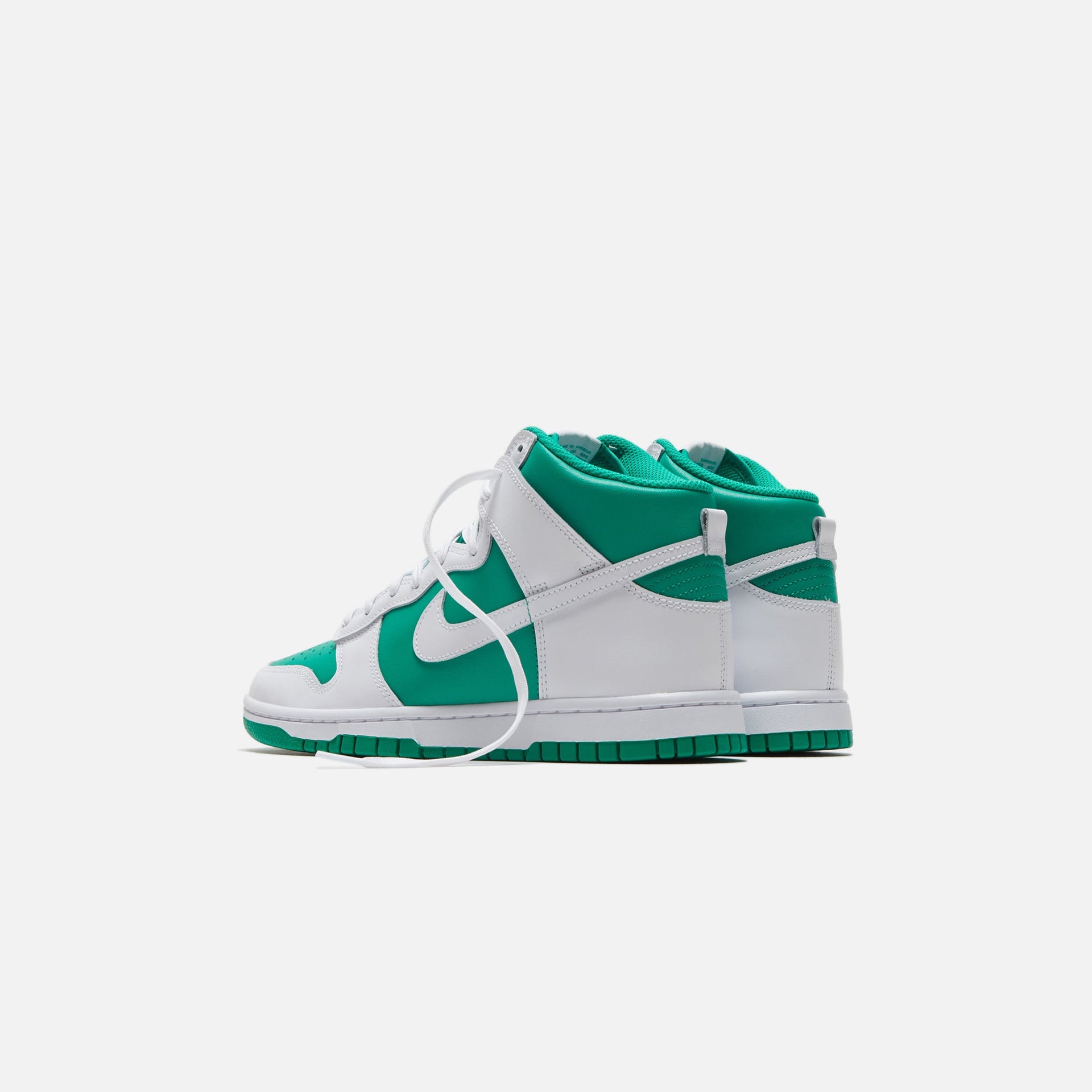 Nike Dunk High Retro BTTYS - Pine Green / White