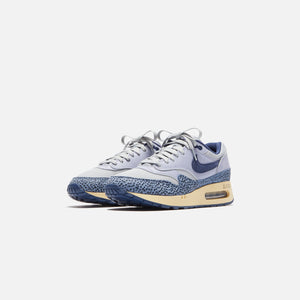 Nike Air Max 1 `86 PRM - Light Smoke Grey / Diffused Blue