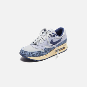 Nike Air Max 1 `86 PRM - Light Smoke Grey / Diffused Blue