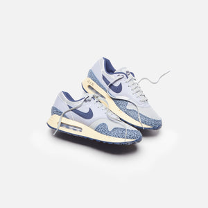 Nike Air Max 1 `86 PRM - Light Smoke Grey / Diffused Blue